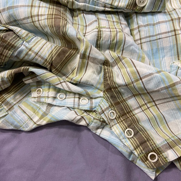 3/$20. Boys Signature Kids Headquarters Sun Suit - Picture 4 of 5